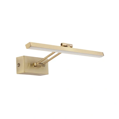 Afbeelding van Nova Luce, Wandlamp + plafondlamp, Marnell (801 lm)
