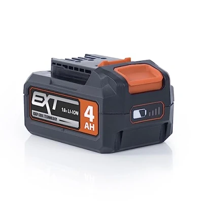 Afbeelding van Evolution Power Tools Lithium ion accupack, 4 Ah, 18 V