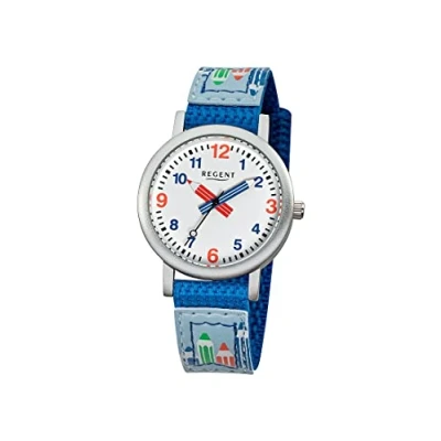 Afbeelding van Regent Jungen Uren Analoog Quarz One Size 88362055