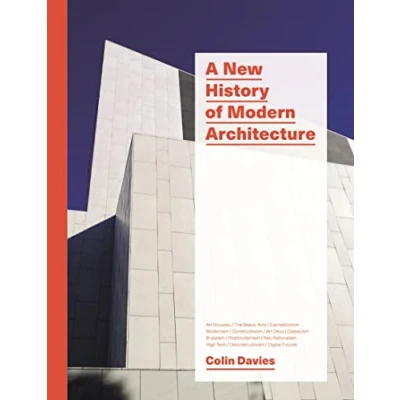 Afbeelding van New History of Modern Architecture