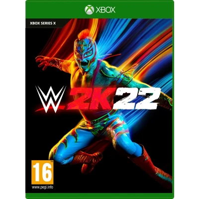 Afbeelding van WWE 2K22 (Xbox Series X)