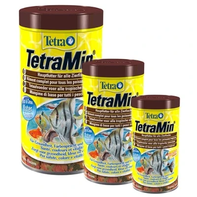 Afbeelding van Tetra Min 500 Ml