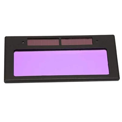 Afbeelding van Lasser Masker Lens Filter Zonnescherm Zonnebril voor Soldeermasker