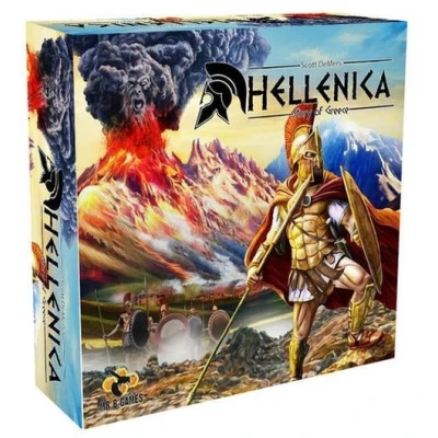 Afbeelding van Hellenica Limited Edition Core Set + Mythic Expansion
