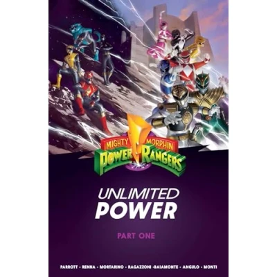 Afbeelding van Mighty Morphin Power Rangers: Unlimited Vol. 1 SC: