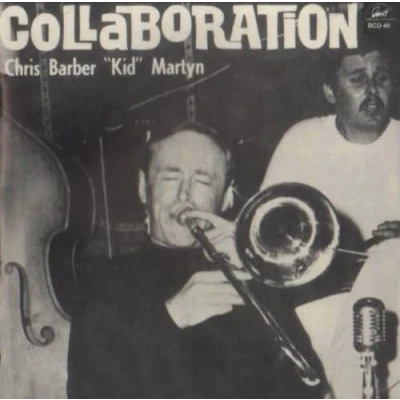 Afbeelding van Chris Barber &amp; Barry Martyn Collaboration (CD)
