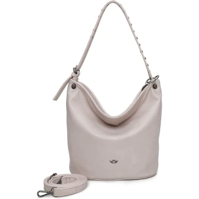 Afbeelding van Fritzi aus Preußen Schoudertas Chalk Ebbi01 Hobo Taupe Bruine