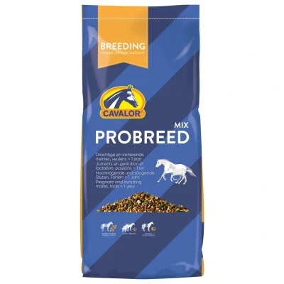 Afbeelding van Cavalor Probreed Mix Paardenvoer 20 kg