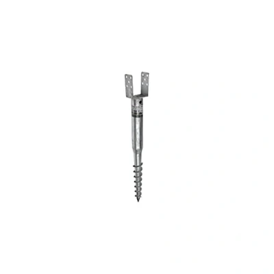 Afbeelding van PWU grondhuls, indraaihuls, inschroefhuls, inschroefbodemhuls, indraaischeper, CE 70/685 of 80/685 (PWU 120/865 mm)