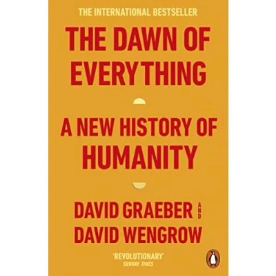 Afbeelding van The Dawn of Everything: A New History Humanity