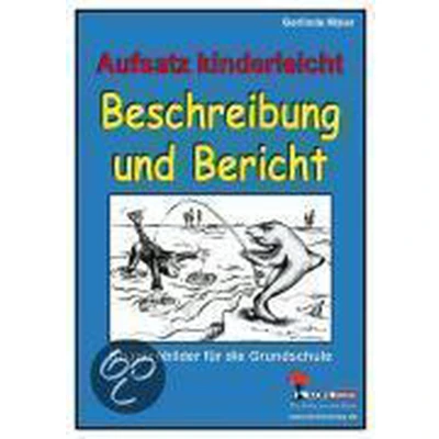Afbeelding van Beschreibung Und Bericht