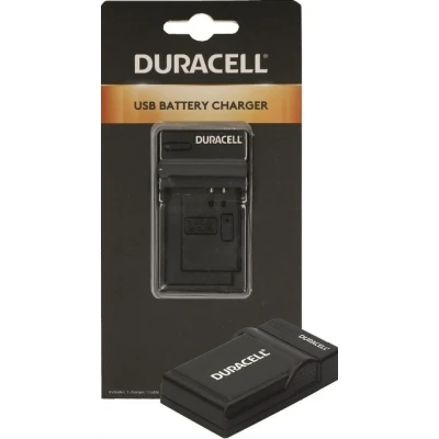 Afbeelding van Duracell USB charger for Olympus LI 50B / NP BK1