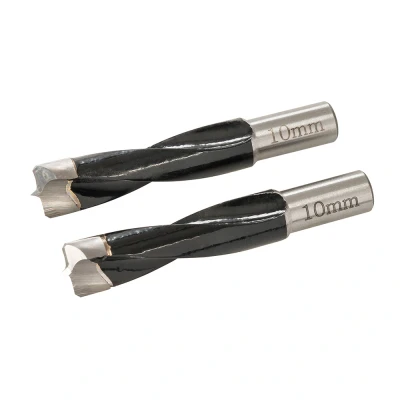 Afbeelding van Triton 10 mm deuvelmachine boor bits, 2 stuks TDJDB