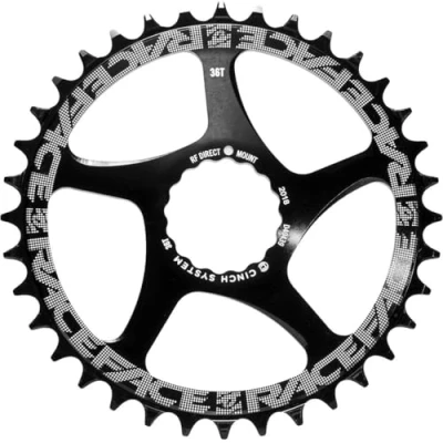 Afbeelding van Direct Mount kettingblad 30 tanden zwart