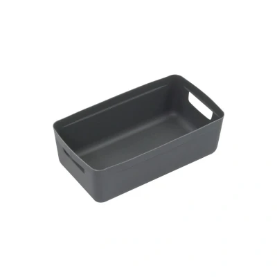 Afbeelding van Kangaro opbergbox 5 liter PP antraciet K 670112