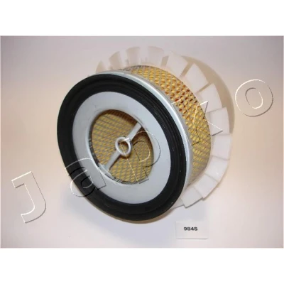 Afbeelding van JAPKO 20984 Luchtfilter 158,2mm 153, 158mm Filter insert OPEL: Corsa B Hatchback