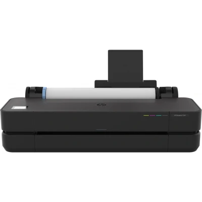 Afbeelding van HP DesignJet 5HB06D Großformatdrucker, Drucker
