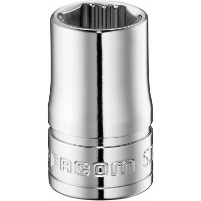 Afbeelding van Facom Dop 1/2 OGV Grip 15 mm S.15GRP