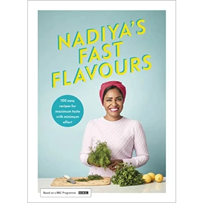 Afbeelding van Nadiya’s Fast Flavours