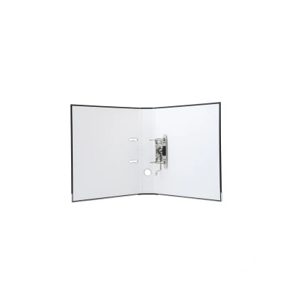 Afbeelding van Exacompta ref. 915401B 1 Ordner met hefboom A4 50 mm rug mechaniek Afmetingen: 32 x 29 5 cm Formaat Kleur : Zwart