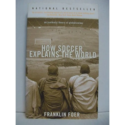 Afbeelding van How Soccer Explains The World