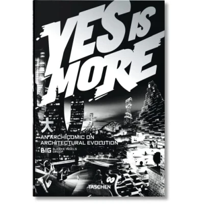 Afbeelding van BIG. Yes is More. An Archicomic on Architectural Evolution
