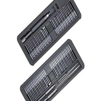 Afbeelding van JIMI Home Precisie Schroevendraaier Set JM GNT80, 80st