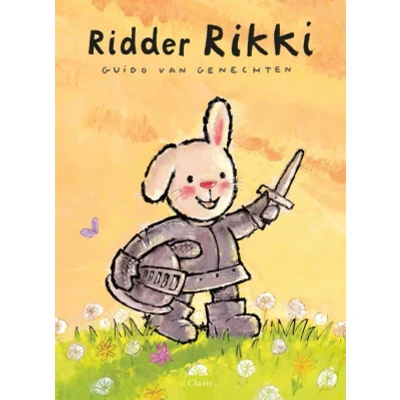 Afbeelding van Ridder Rikki (Hardback)