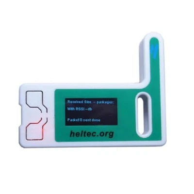 Afbeelding van BaYuYPOO LoRa32 V3 Ontwikkelingsbord 868 MHz 915 SX1262 0.96 Inch OLED Display ESP32 voor Arduino IOT BT+WIFI Smart Lora Kit