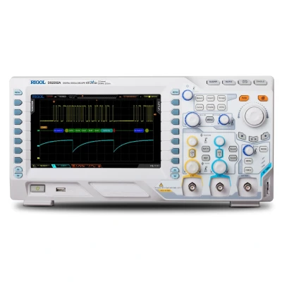 Afbeelding van Rigol DS2202A Oscilloscoop