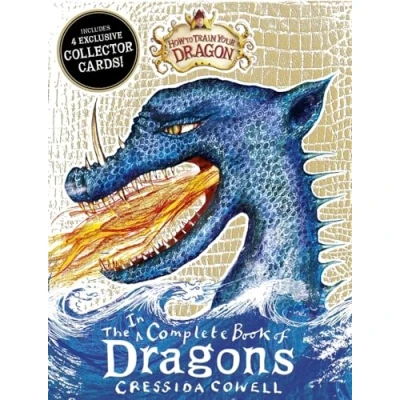 Afbeelding van How to Train Your Dragon: Incomplete Book of Dragons
