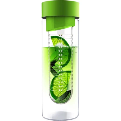 Afbeelding van Waterfles Asobu Flavour It Green 480 ml