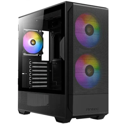 Afbeelding van Antec NX416L Midi Tower Zwart
