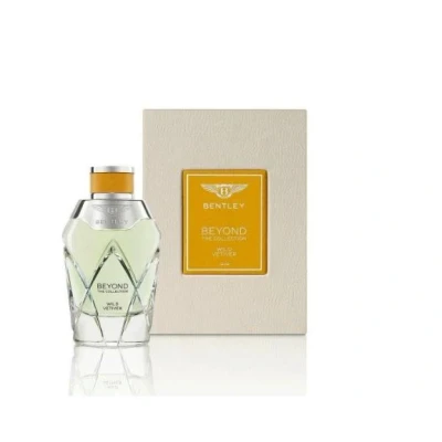 Afbeelding van Bentley Beyond Wild Vetiver Eau de Parfum 100 ml