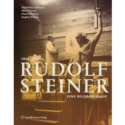 Afbeelding van Rudolf Steiner 1861 1925