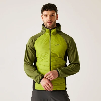 Afbeelding van Gevulde Jas Hiking Heren Andreson Vhybrid
