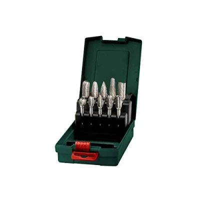 Afbeelding van Metabo 628404000 Freesset Schachtdiameter 6 mm 10 delig