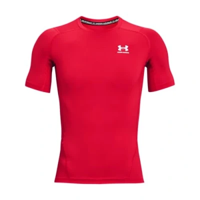 Afbeelding van Under Armour UA HG COMP HEAT GEAR Hemd, Heren, Maat: XS, Red