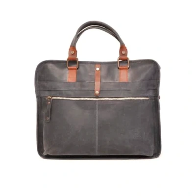 Afbeelding van Barbarossa Heren Laptoptas 15 inch Ruvido 826 129 Navy