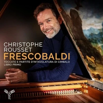 Afbeelding van Christophe Rousset Frescobaldi Toccate E Partite D&#039;int (CD)