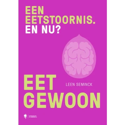 Afbeelding van Eet gewoon (Paperback)