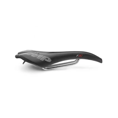Afbeelding van SMP Zadel F30 zwart 0301600