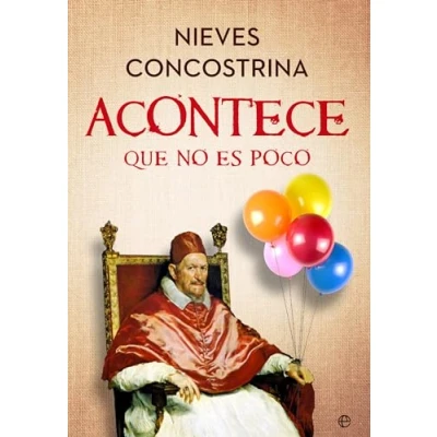 Afbeelding van Acontece que no es poco