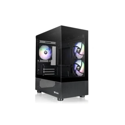 Afbeelding van Thermaltake View 170 TG ARGB Micro Chassis Zwart