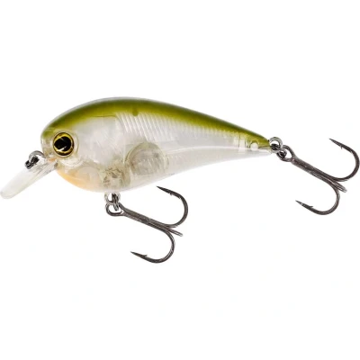 Afbeelding van Westin Bassbite 1.5 Squarebill 6cm 13g Floating Kleur : Clear Olive
