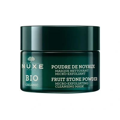 Afbeelding van Nuxe Bio Gemalen Vruchtenpitten Micro Exfoli‰rend Reinigingsmasker 50 ml