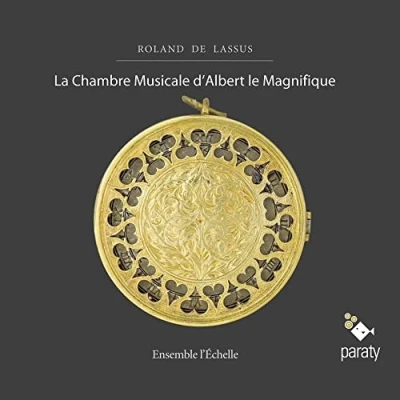 Afbeelding van Ensemble L Echelle Complete Vocal And Instrumental Duo (CD)
