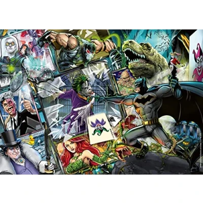 Afbeelding van Ravensburger Batman (1000)