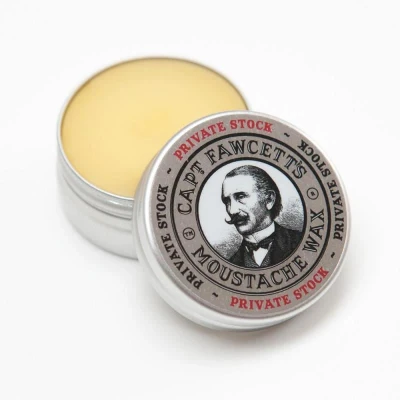 Afbeelding van Captain Fawcett Private Stock Mustache Wax