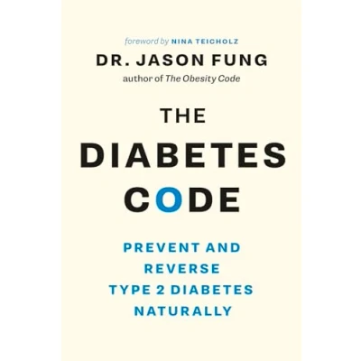 Afbeelding van The Diabetes Code: Prevent and Reverse Type 2 Naturally